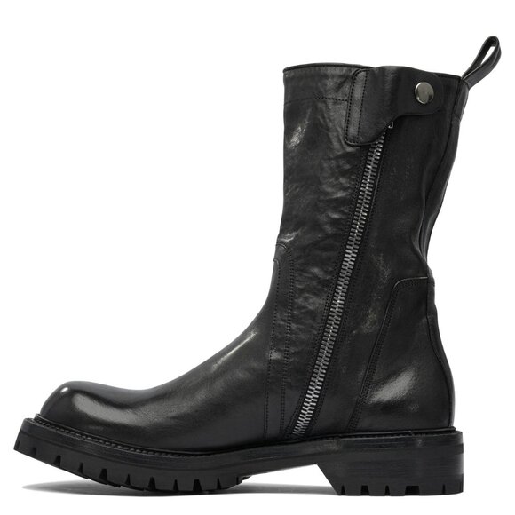 Rick Owens Army Creeper Ankle Boots IT 44 Men - Picture 3 of 5